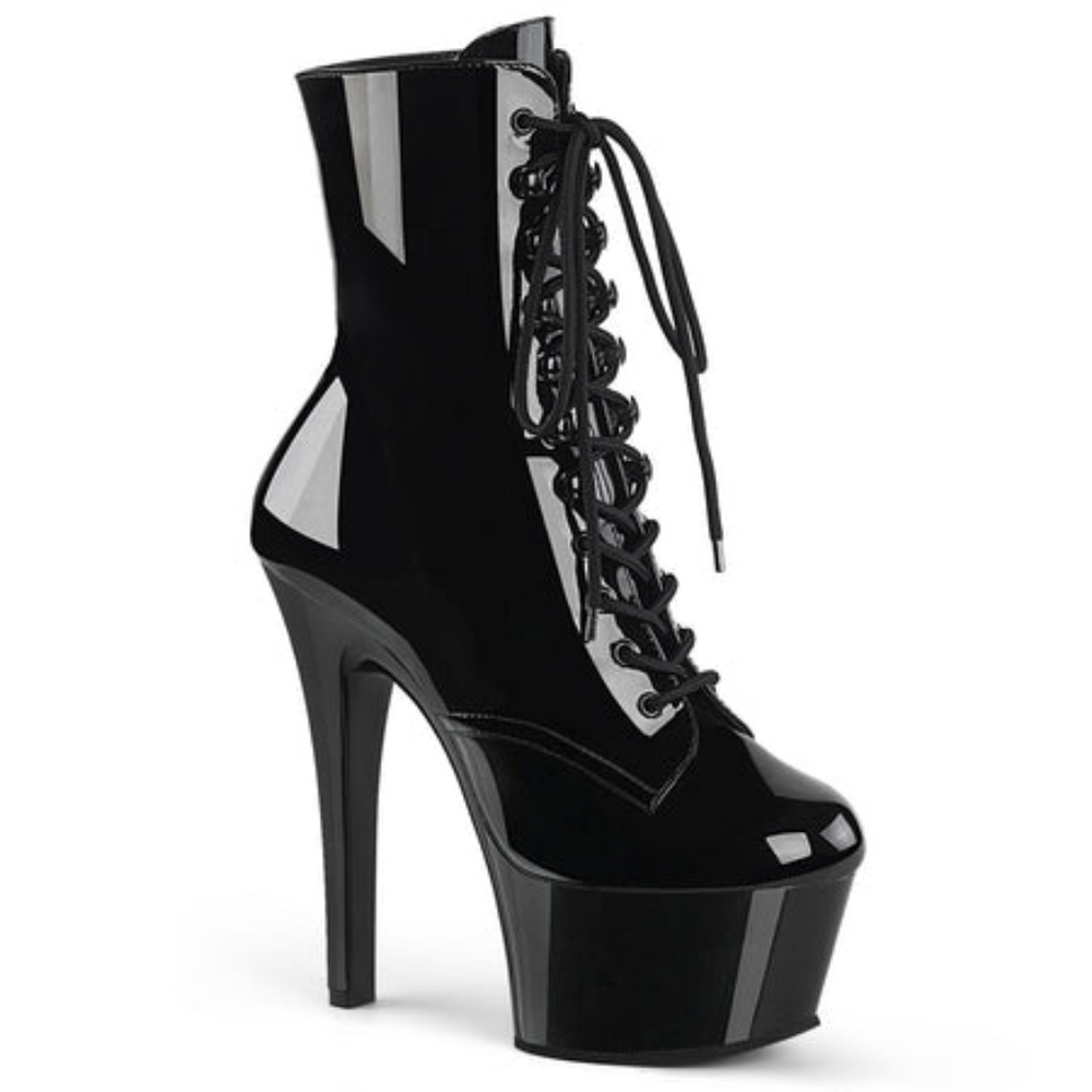 Black platform Aspire-1020 BNWT